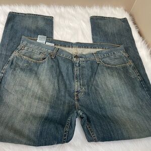 Levi’s 559 Relaxed Straight 38x32 Men's Blue Jeans
